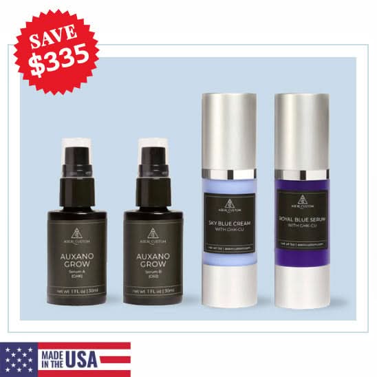 Level Up Your Look Bundle VIP