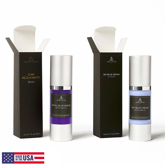 Royal Blue Serum
