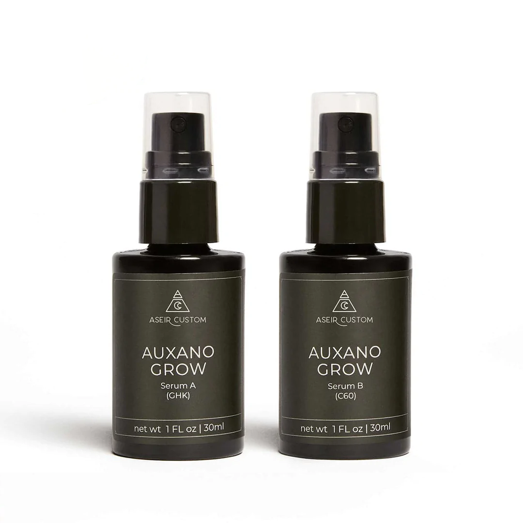 Auxano Grow V2 Hair Growth Formula