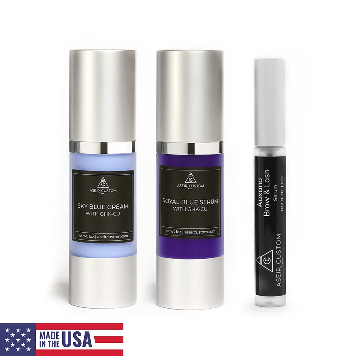 Aseir Beauty Bundle